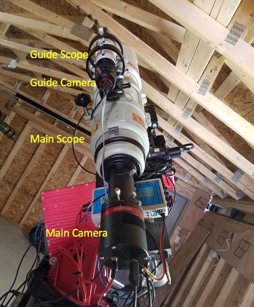 best guide scope for astrophotography