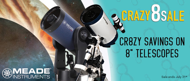 Meades Crazy-8 Sale is Now On!